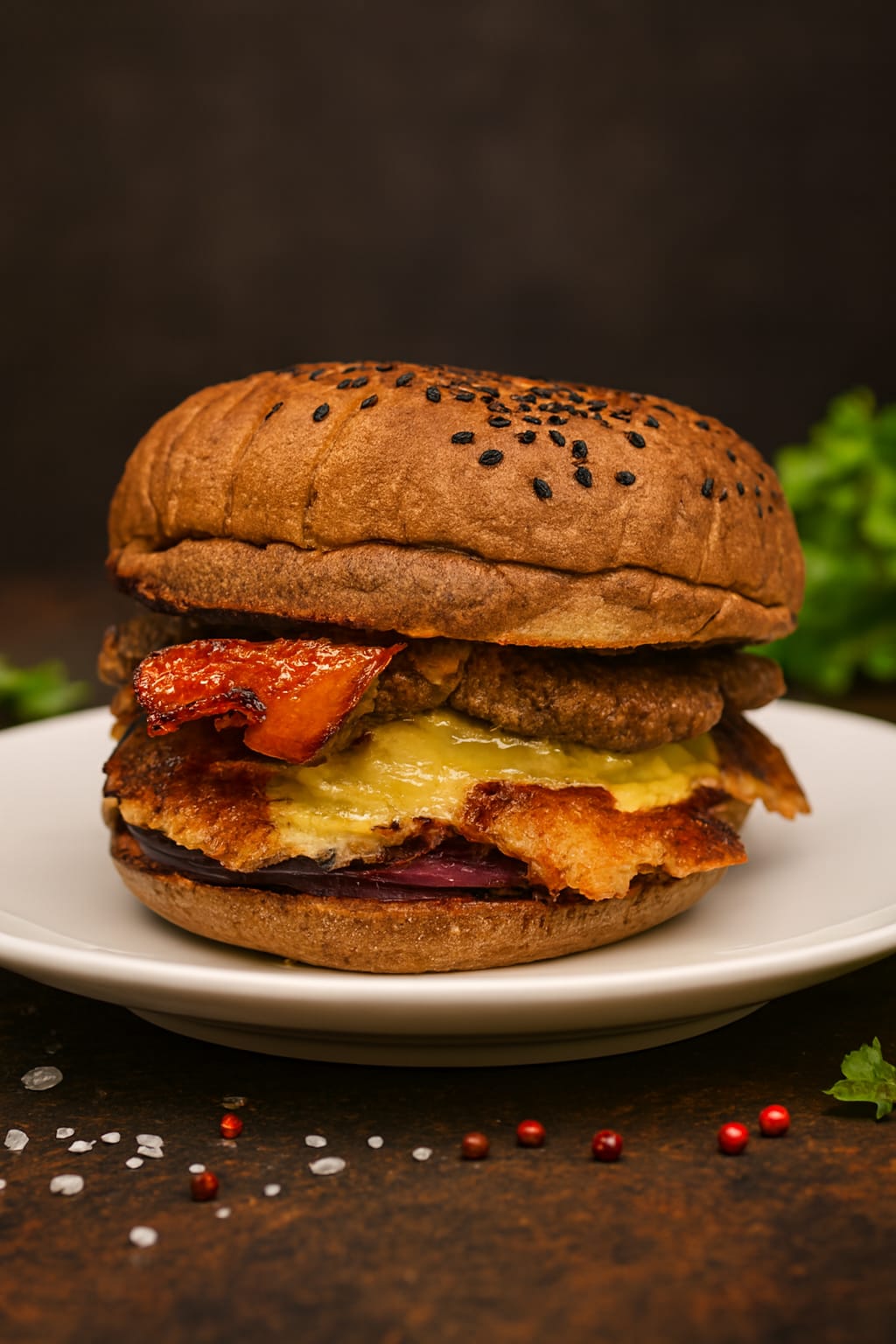 X-Bacon Especial